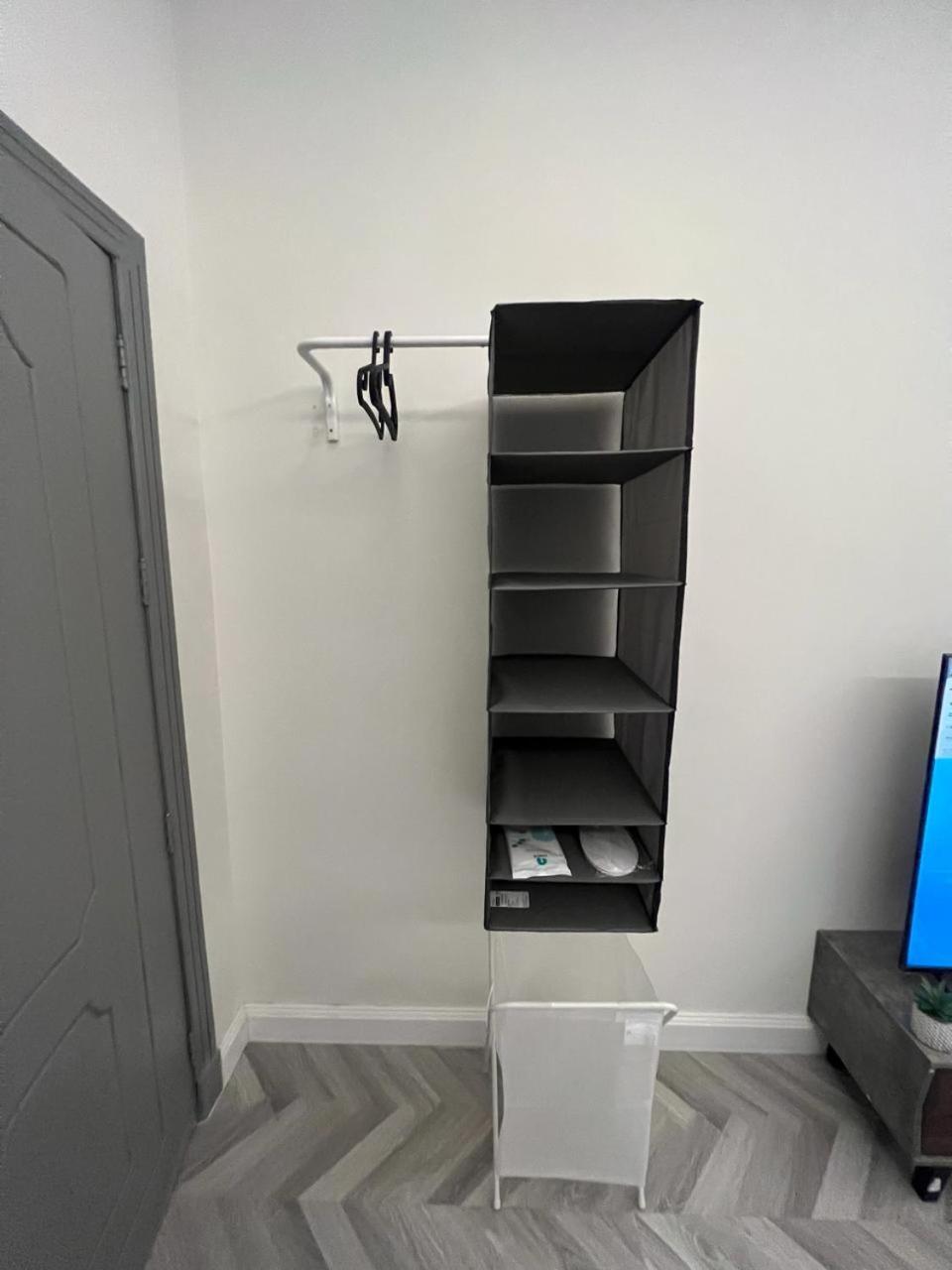 Apartment استديو انيق وهادئ بدخول ذكي في القيروان Riyadh
