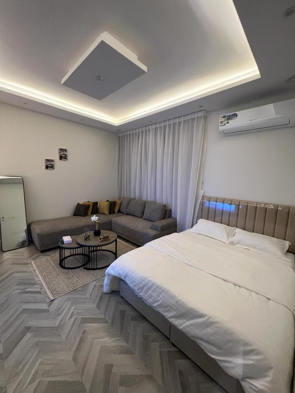 استديو انيق وهادئ بدخول ذكي في القيروان Apartment