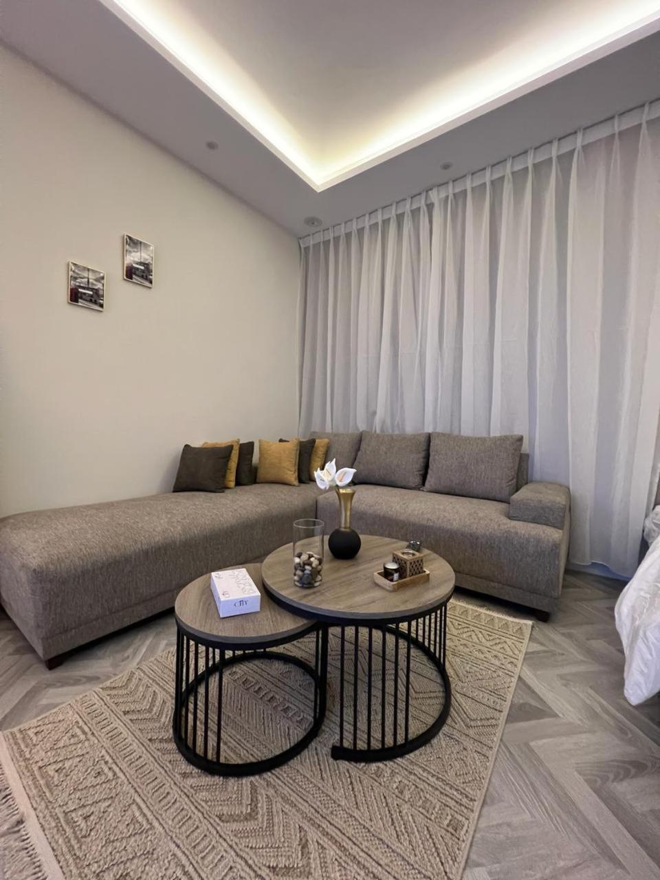 استديو انيق وهادئ بدخول ذكي في القيروان * Riyadh