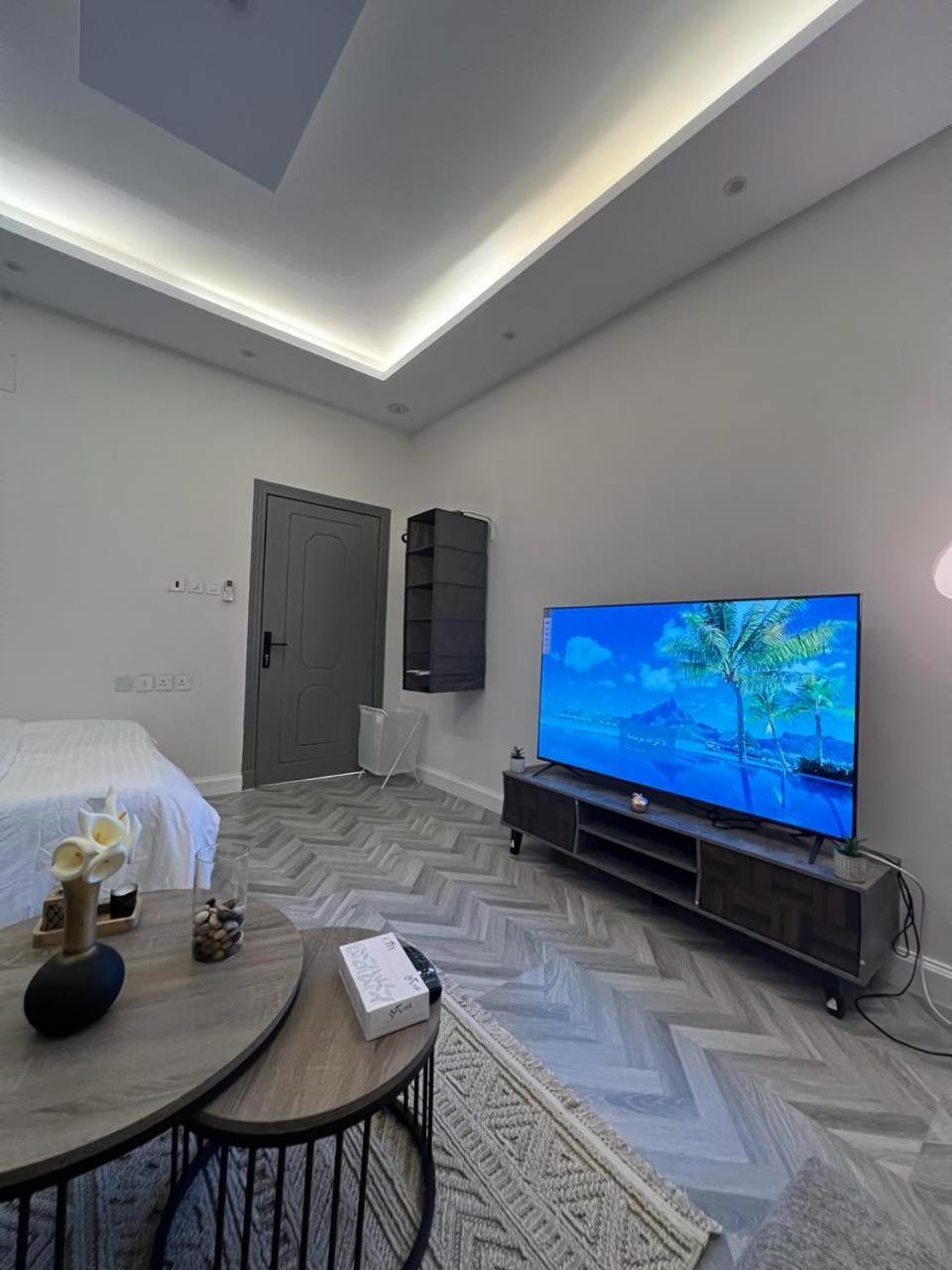 استديو انيق وهادئ بدخول ذكي في القيروان * الرياض